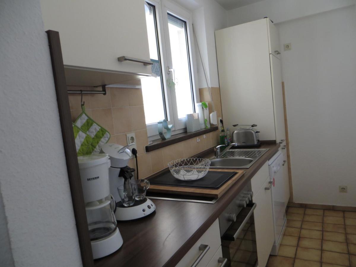 Zur Gartenlaube Bullay Εξωτερικό φωτογραφία