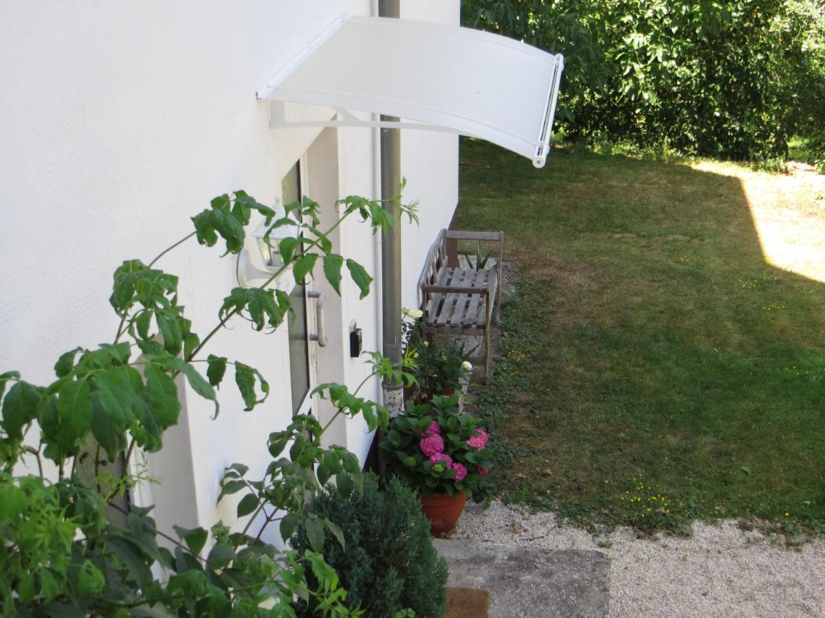 Zur Gartenlaube Bullay Εξωτερικό φωτογραφία
