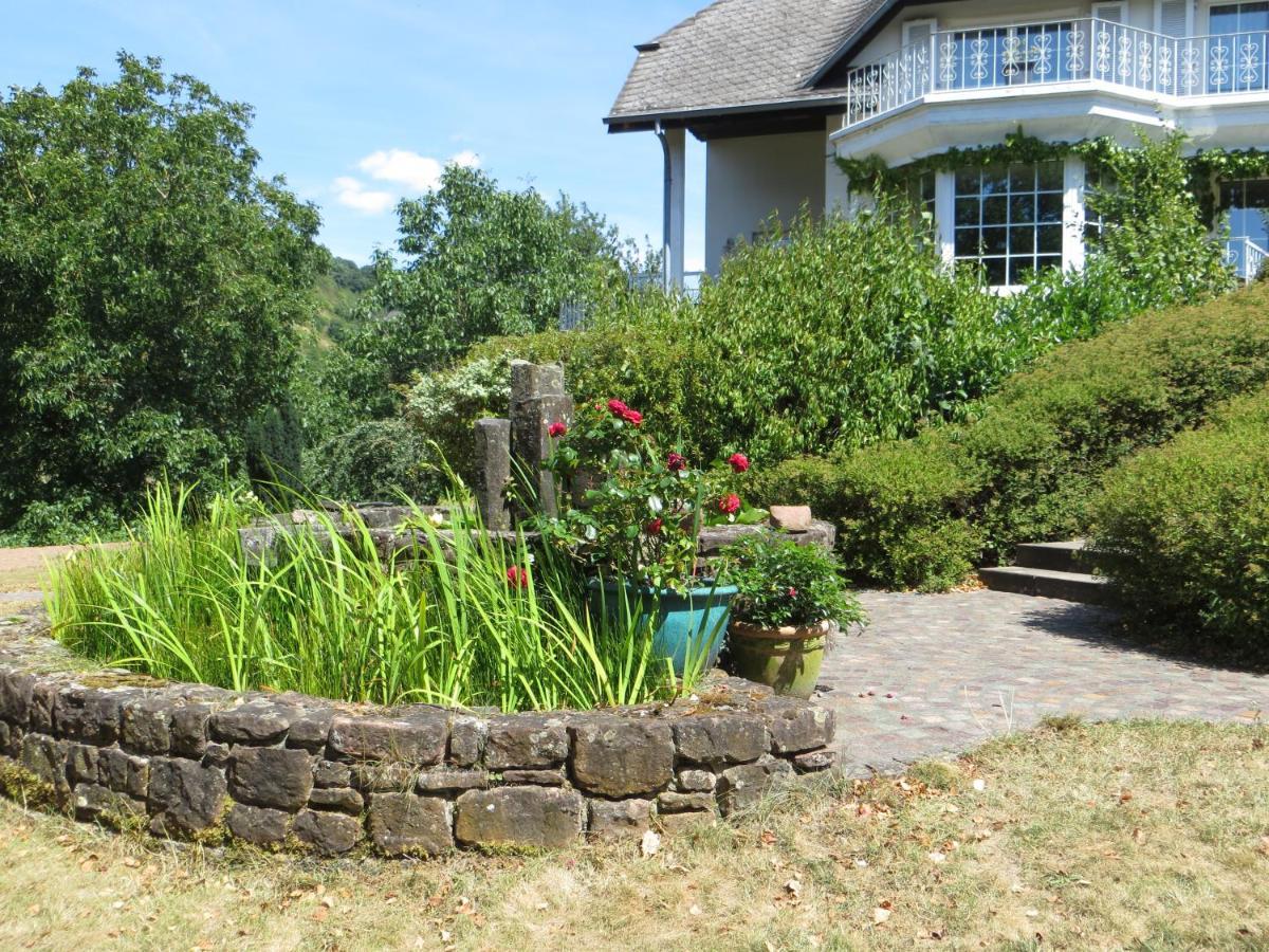 Zur Gartenlaube Bullay Εξωτερικό φωτογραφία