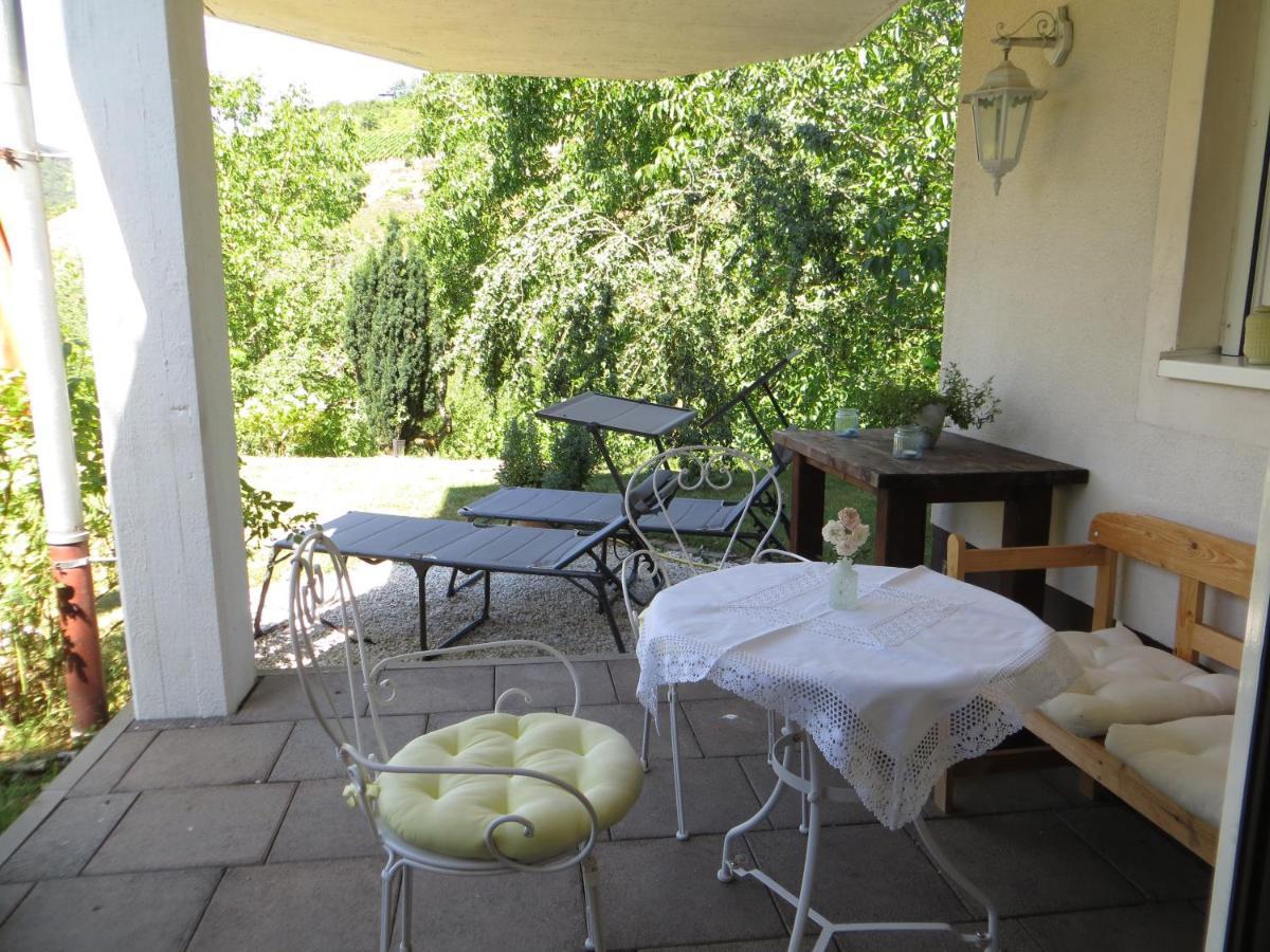 Zur Gartenlaube Bullay Εξωτερικό φωτογραφία